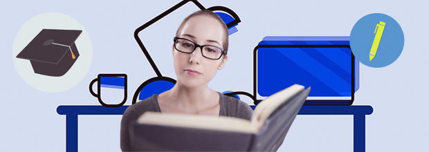 le congé d'examen