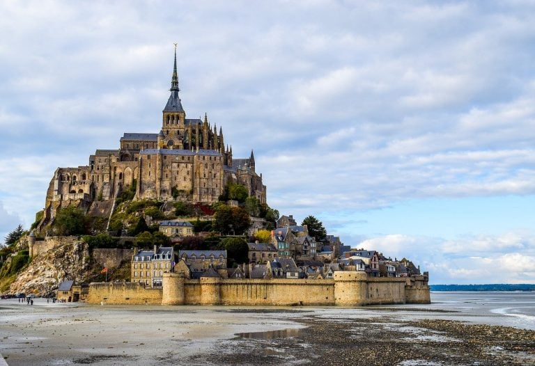 le mont saint-michel