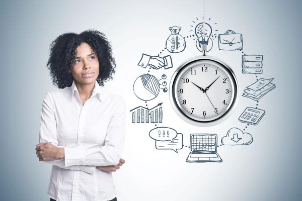 Réflexion pour la gestion du temps