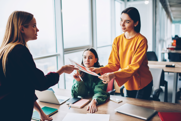 Transition réussie départ employés clé