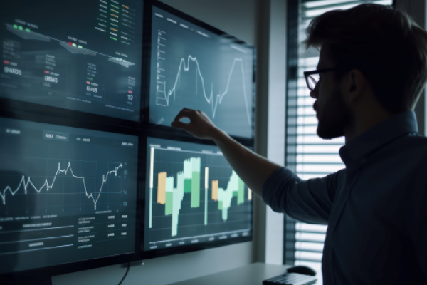 Analyse des indicateurs clés sur un tableau de bord RH