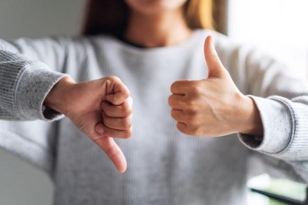 Comprendre le feedback négatif