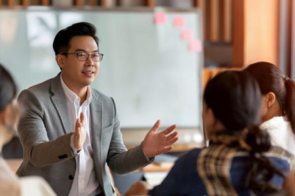 coach professionnel en entreprise