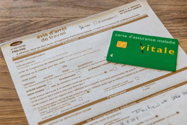 Nouveau CERFA obligatoire pour les arrêts de travail (juillet 2025)