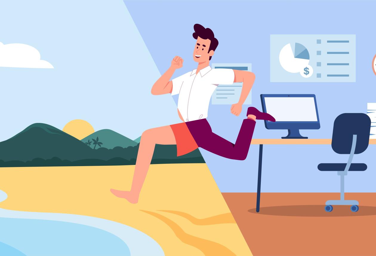 départ en congés sabbatique