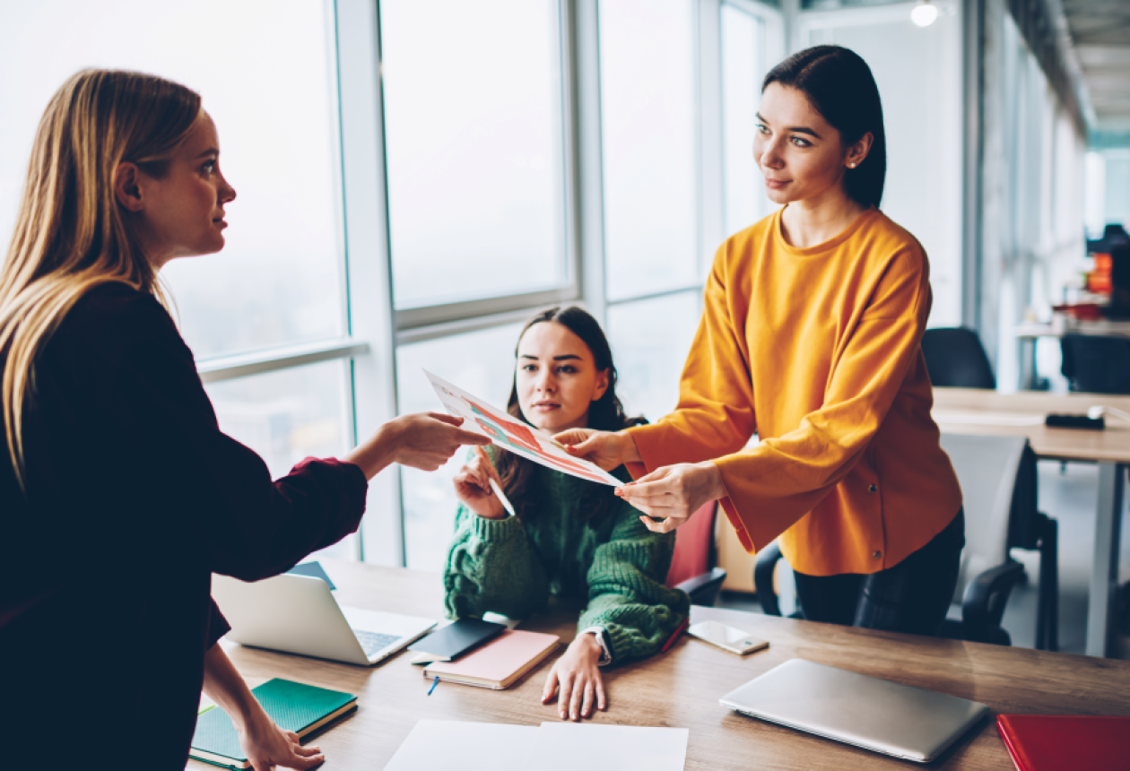 Transition réussie départ employés clé