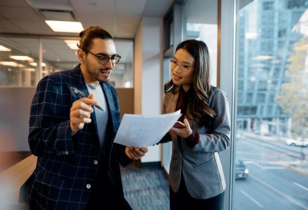 Plan de carrière en entreprise