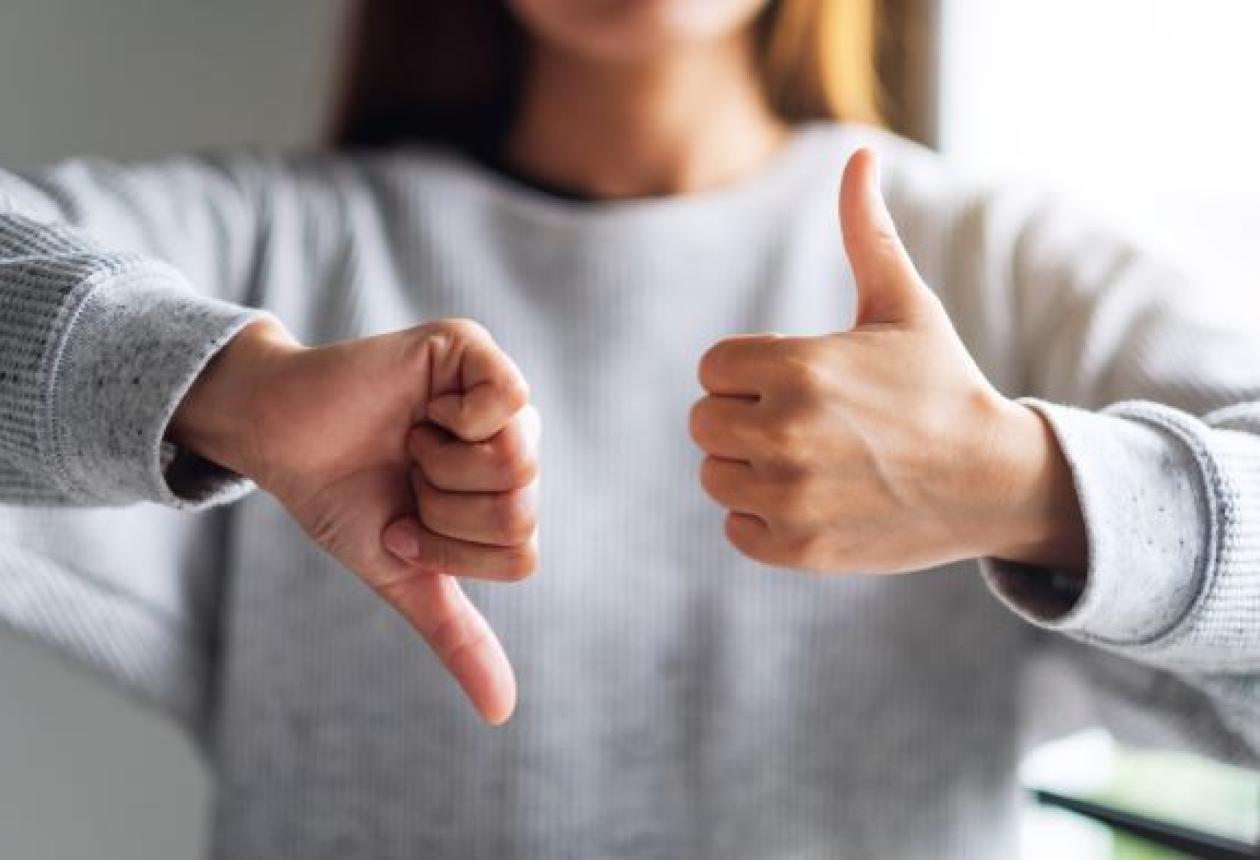 Comprendre le feedback négatif