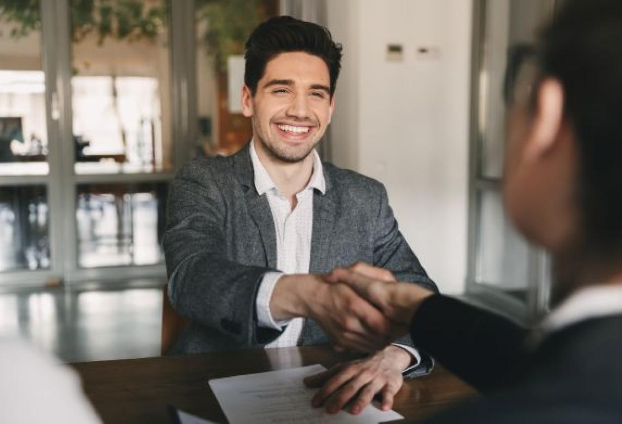 Entretien de recrutement avec une approche empathique