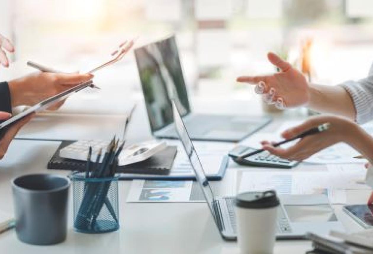 Digitalisation du service RH